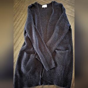 Universal Threads Cozy Grey Knit Sweater